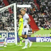 Tercer empate consecutivo para el Once Caldas, esta vez 1-1 con La Equidad