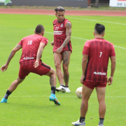 El Once Caldas recibe en el estadio Palogrande al Envigado, el colero de la Liga BetPlay