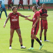 Once Caldas regresa al Palogrande con afán de ganar para evitar una nueva eliminación