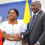 Vicepresidenta Francia Márquez impulsa la cooperación educativa y empresarial con Ghana