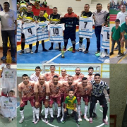 Filadelfia recibe a las figuras del microfútbol de Caldas en el Mil Ciudades