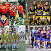 Se juegan las semifinales del Mil Ciudades en El Guamal