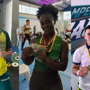Las pesas de Caldas vuelven con cuatro oros del Nacional Sub-20
