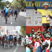 El doradense Ramón Hernández ganó título en la Vuelta a Colombia Senior Máster