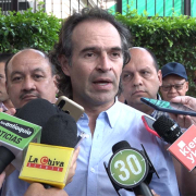 Denuncian un supuesto plan para asesinar a Federico Gutiérrez, en Medellín