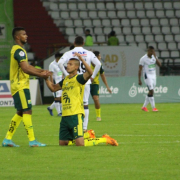 El Once Caldas jugó sin categoría el partido clave ante el Atlético Huila