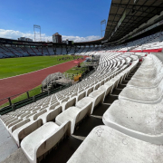 El estadio Palogrande: sin dolientes para su mantenimiento y administración ideal