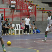 La U. de Manizales ganó en Cartago por la Liga Nacional de Fútsal