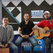 Grupo de rock pop manizaleño quiere intoxicar con su música