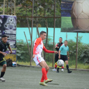 Polideportivo: Masíaz sigue en la Primera C