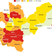 22 municipios de Caldas tienen algún nivel de riesgo de fraude electoral