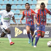 El Once Caldas recuperó al 'Pecoso' Correa y a Billy Arce para el juego con La Equidad