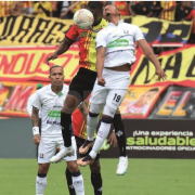 Jugadas las 10 primeras fechas de la Liga BetPlay, el Once Caldas necesita 17 puntos de 30