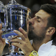 Djokovic reina en el Abierto de EE.UU. y conquista su 'grand slam' número 24