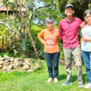 130 familias caldenses formalizaron la propiedad de sus predios rurales con la ANT