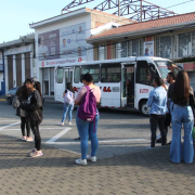 Freno del cable aéreo muestra los problemas de movilidad en Villamaría 
