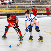 FCM Rolling se corona campeón del Nacional Interclubes de Hockey en Manizales