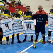 Filadelfia se prepara para recibir lo mejor del microfútbol de Caldas