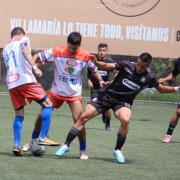 Cinco equipos por dos casillas en la Copa Ciudad de Villamaría