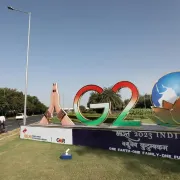 El cambio climático dominará la cumbre del G20 entre la división de cómo ponerle freno