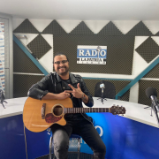 La música electroandina llega a La Patria + Sessions con el dúo manizaleño Juanrio