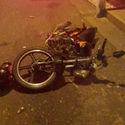 Motociclista muere en la vereda Lisboa de Manizales