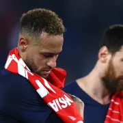 Neymar afirma que él y Messi vivieron "un infierno" en el Paris Saint-Germain