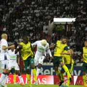 Once Caldas perdió su buena racha como local: derrota 1-2 ante Atlético Huila