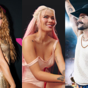 Shakira, Karol G y Camilo, artistas más nominados en los premios Latin Grammy 2023