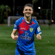 Bryan Gutiérrez es otro talento que quiere brillar con Masíaz y jugar en la A