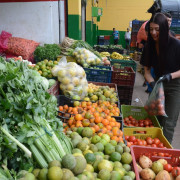 Alzas en la galería de Manizales: frutos de la inflación y las lluvias