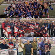 La Salsoteca La Ponceña puso el ritmo para ganar la Copa Ciudad de Villamaría
