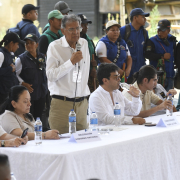 "No habrá esquema de impunidad": Camilo González, negociador del Gobierno con el Emc