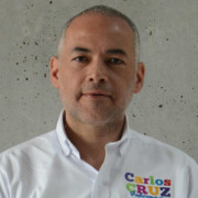 Carlos Cruz, candidato a la Gobernación de Caldas, firme en su aspiración  