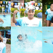 Ven nacer los talentos en la Copa Regional de Natación que se realizó en Manizales