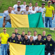 El microfútbol de Caldas compite en campeonatos nacionales