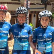 Cuatro caldenses compiten en la Vuelta Antioquia Femenina