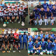 Buscan la final de la XX Copa Ciudad de Villamaría