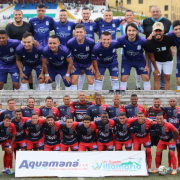 La Ponceña - Quiñones: final inédita hoy en la XX Copa Ciudad de Villamaría (Caldas)