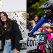 "No he dimensionado lo que hice": Valentina Roa, campeona de la Copa Mundo de Down Hill