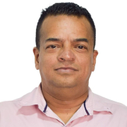 Frank Gustavo Agudelo David, candidato a la Alcaldía de Samaná (Caldas)