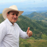 Ferney Restrepo Cardona, candidato a la Alcaldía de Samaná (Caldas)
