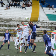Formadores, duro de roer en la Copa LA PATRIA: dos goleadas hablan de su efectividad
