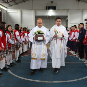 Homenaje: Diego Rivera, padre de templos, colegios y equipos de fútbol en Manizales