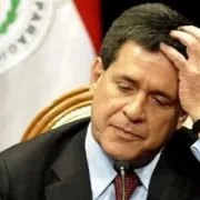 Testigo acusa al expresidente paraguayo Cartes de planear el asesinato del fiscal Pecci
