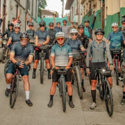 Entre mañana y el sábado es el Everesting de Florida Bike Shop
