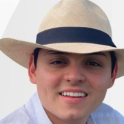 Jorge Andrés Arango Tabares, candidato a la Alcaldía de Samaná (Caldas)