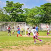 Masíaz vuelve con sed triunfo al Polideportivo de Villamaría