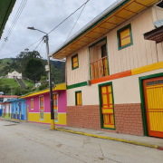 Marulanda alista sus estrategias como Cittaslow, ciudad lenta y que enamora