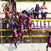 Masíaz FC le dijo adiós al Nacional de Primera C